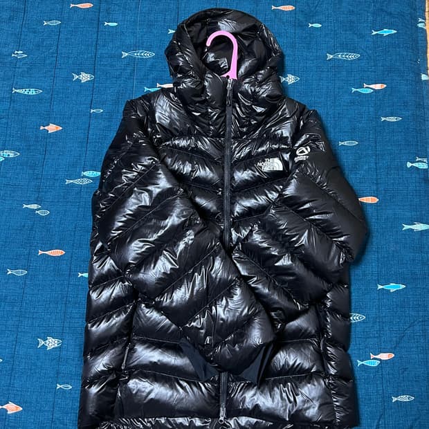 노스페이스  마테호른 경량패딩 (새상품)