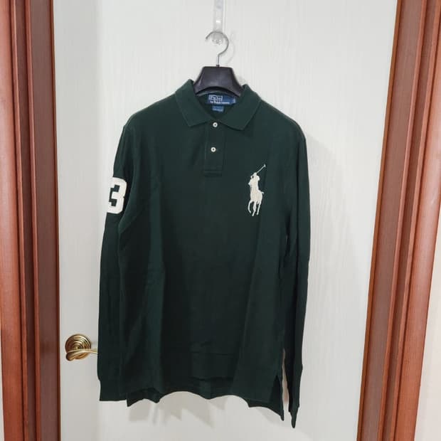 폴로 랄프로렌 남성 긴팔 카라티