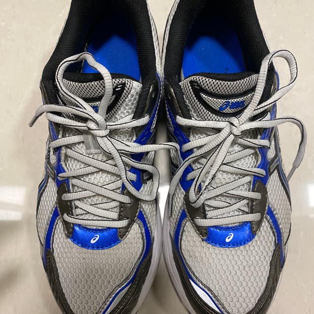 Asics GT-2160 White Illusion Blue