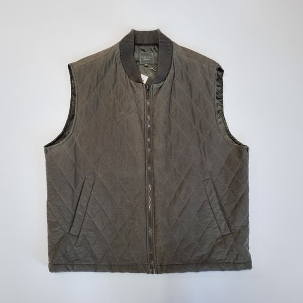 갤럭시 패딩 조끼