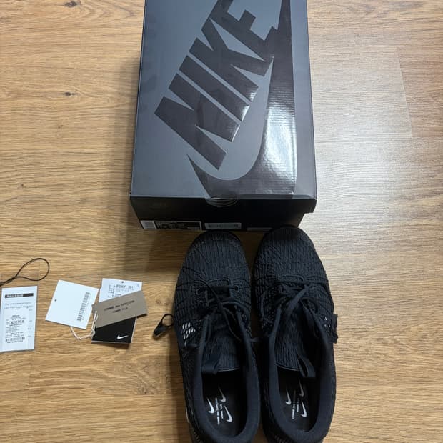 [280] 꼼데가르송 나이키 리쥬벤