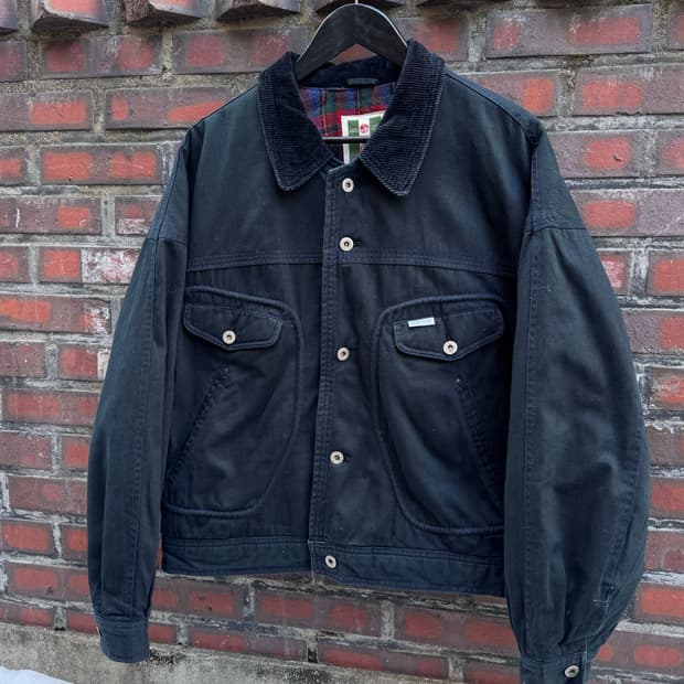 24 HPS Horsepowers 워크웨어 트러커자켓  