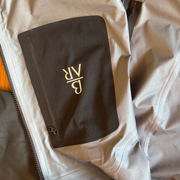 아크테릭스 베타 ar 자켓