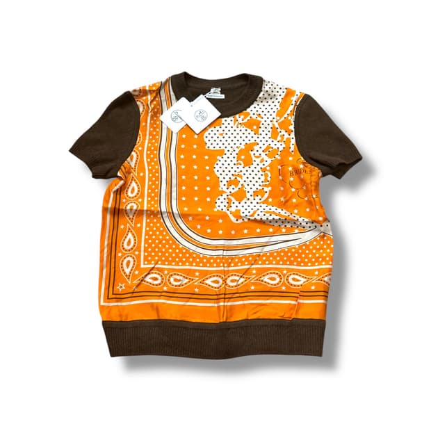 에르메스 트윌렌 니트 