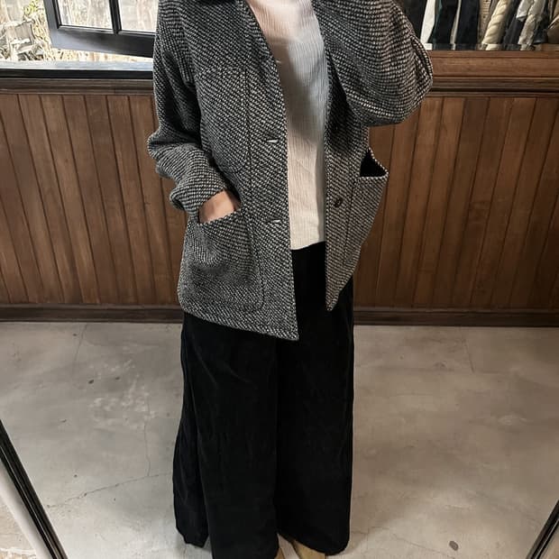 ENGINEERED GARMENTS workaday Jacket