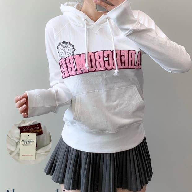 아베크롬비 후드티 