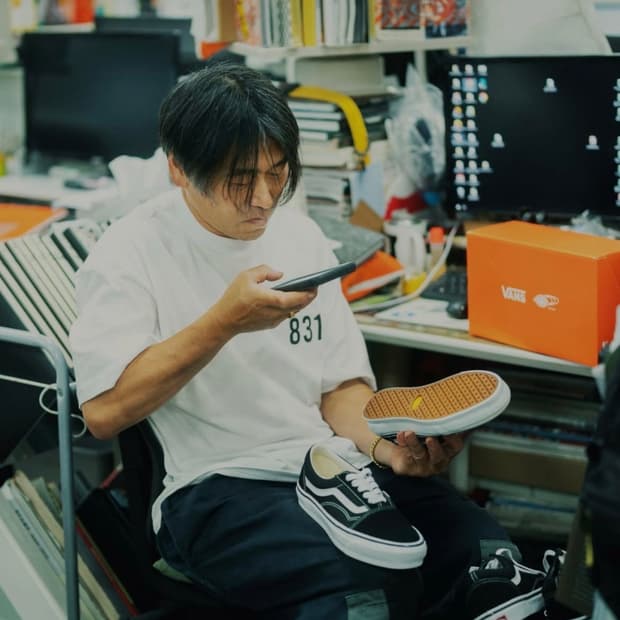 빔즈(beams) X 반스 OTW SKOOL ERA