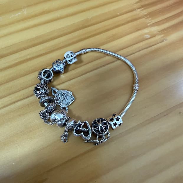 판도라 팔찌+참