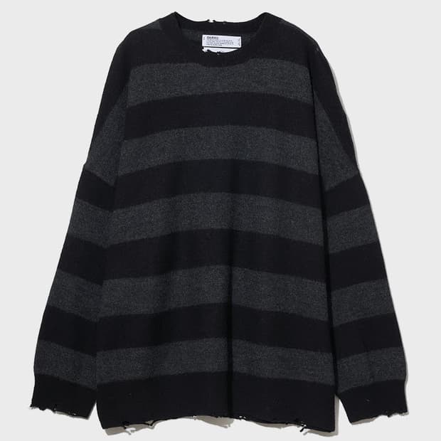 DAIRIKU knit top