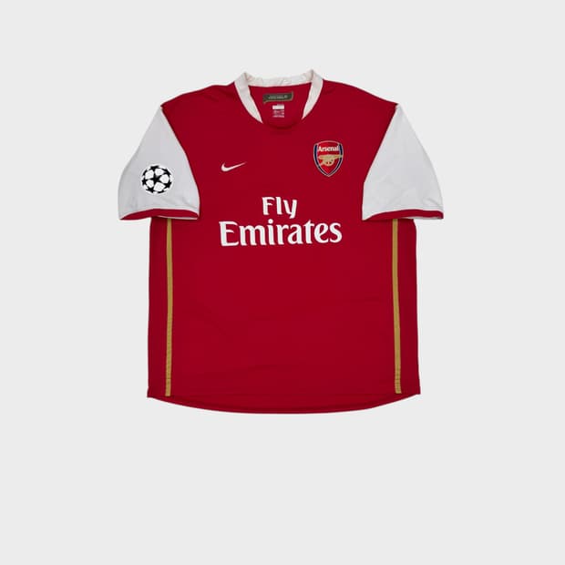 06-08 아스날 홈 No.14 티에리 앙리