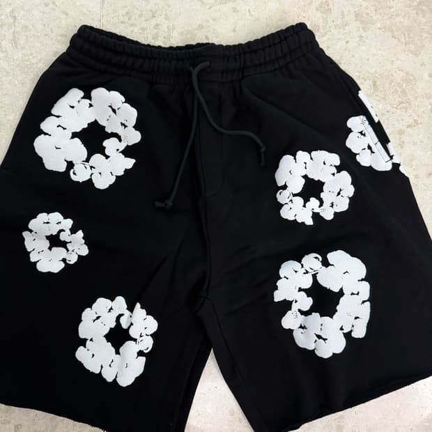 데님티어스 반바지 새상품 L