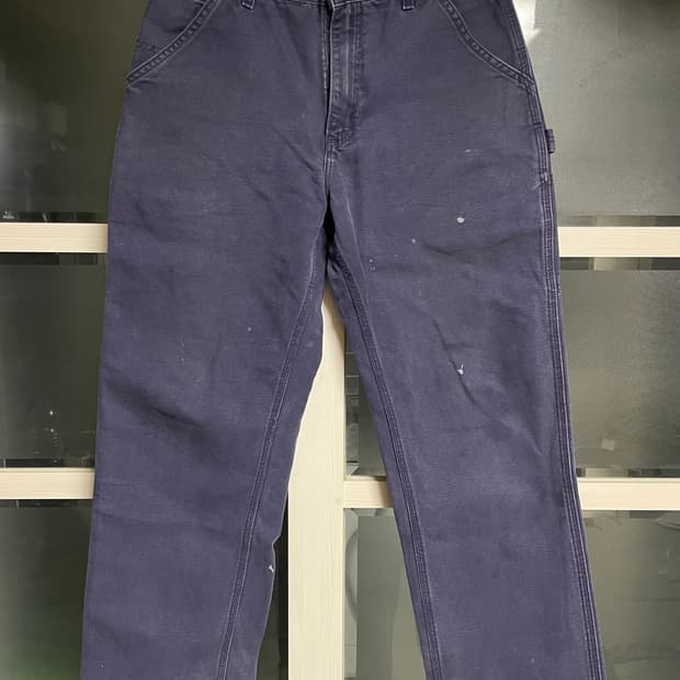 [31] 빈티지 칼하트 싱글니 b11 mdt