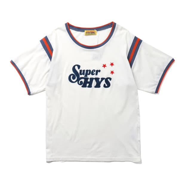 히스테릭글래머 HYSTERIC GLAMOUR HYS T-shirt