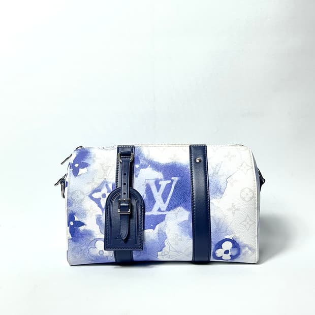 [S급] 루이비통 워터컬러 시티키폴 25 