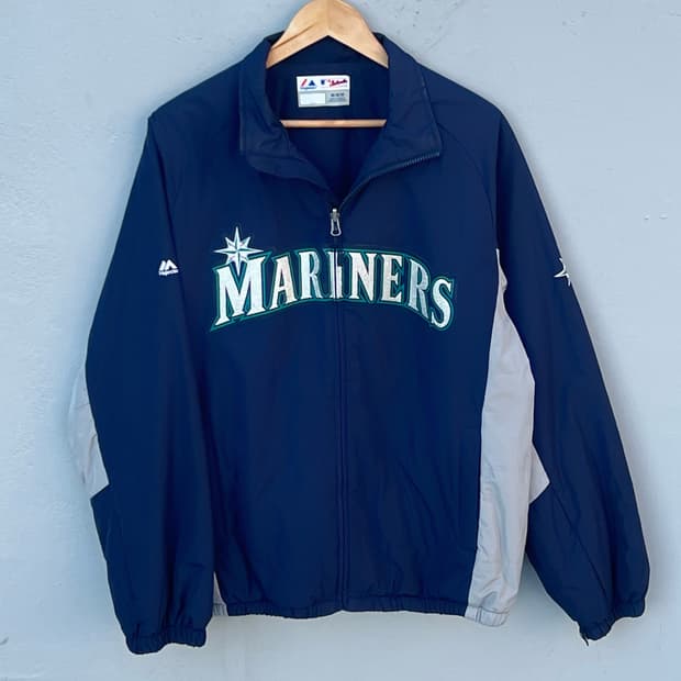 Majestic Seattle Mariners Base