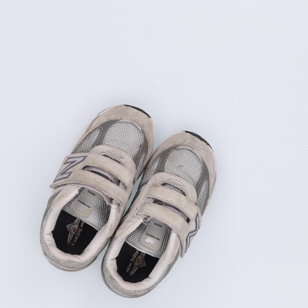 16CM 뉴발란스 키즈 990 운동화 0417H1