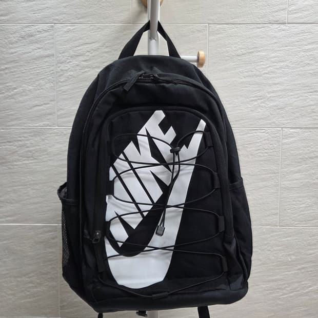 나이키 헤리티지 백팩(블랙)