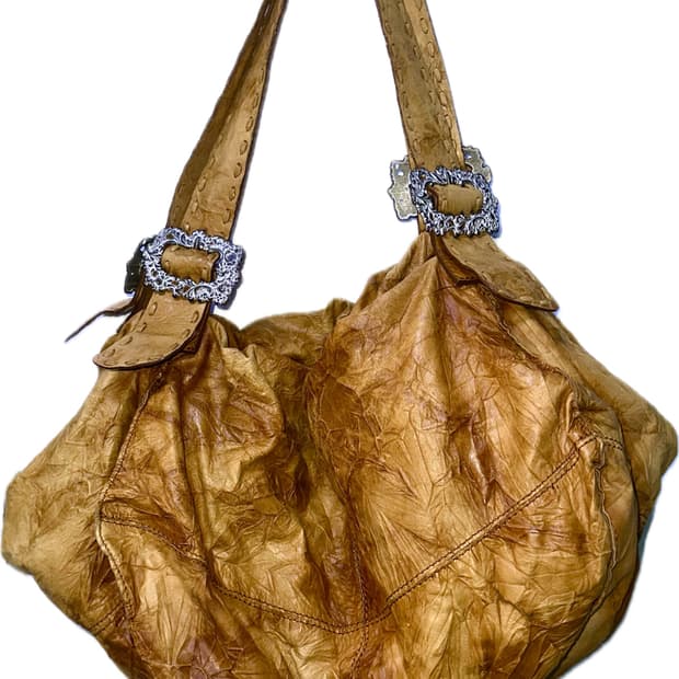 빈티지 가죽가방