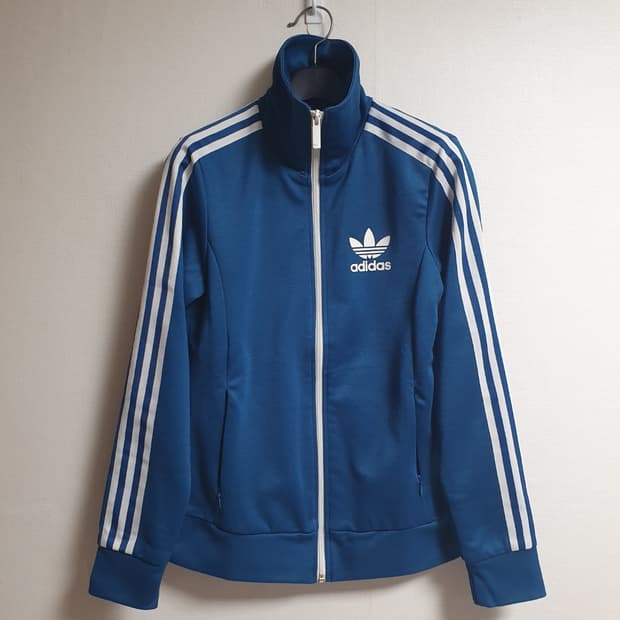 아디다스 오리지널스 유로파 져지 틸그린 90