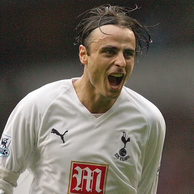 ♤필독♤ Feat 디미타르 베르바토프 07/08 토튼햄 핫츠퍼 홈 L