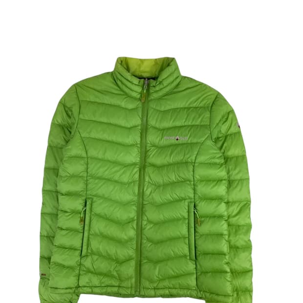 몽벨 경량패딩 (m)