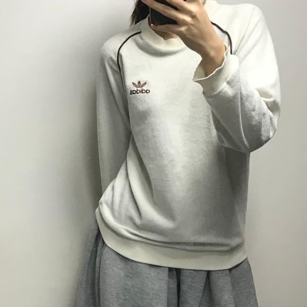 아디다스 80s 롱슬리브