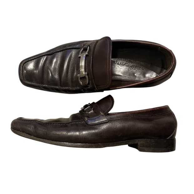 페라가모 Ferragamo 간치니 로퍼