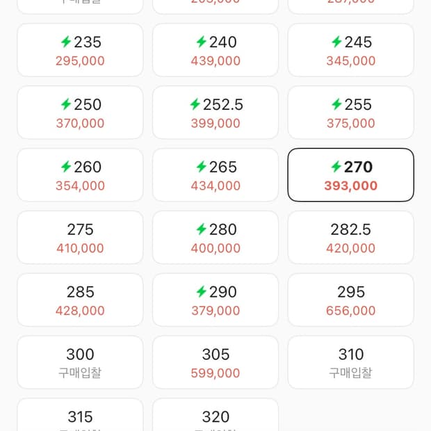 아식스 젤카야노 14 크림블랙 270