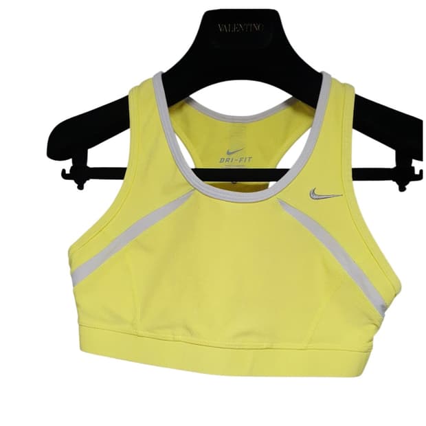 나이키 스포츠브라 나시 탑 s