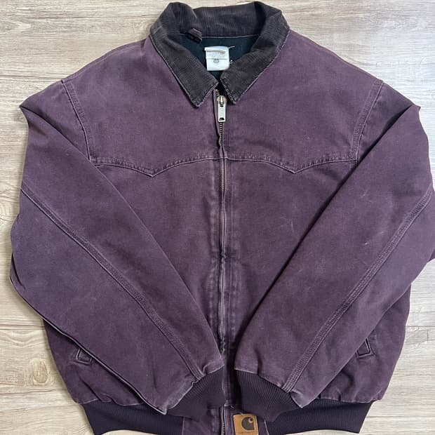 칼하트 산타페 J14 BRG