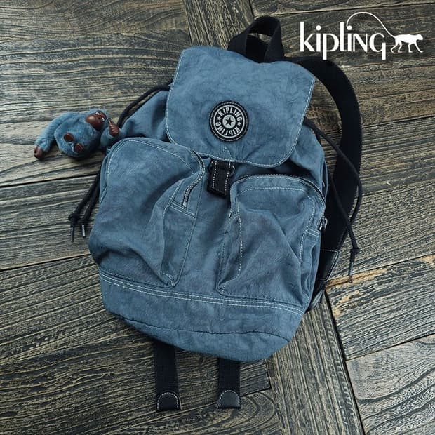 [KIPLING] 키플링 00s 빈티지 백팩 M22061