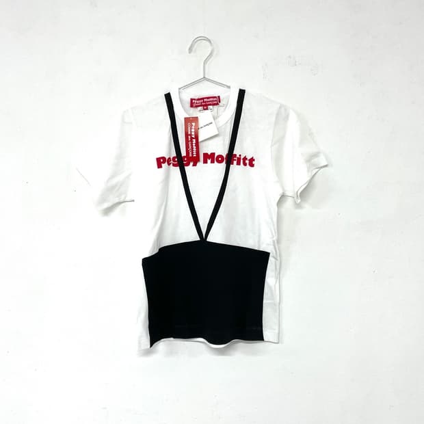Comme des Garcons x PeggyMoffitt T-Shirt
