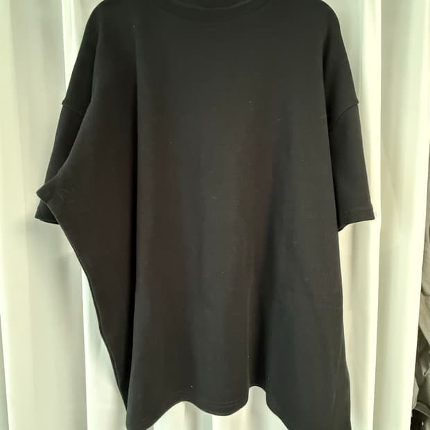 프로토타입스 오버핏 티셔츠 L/XL