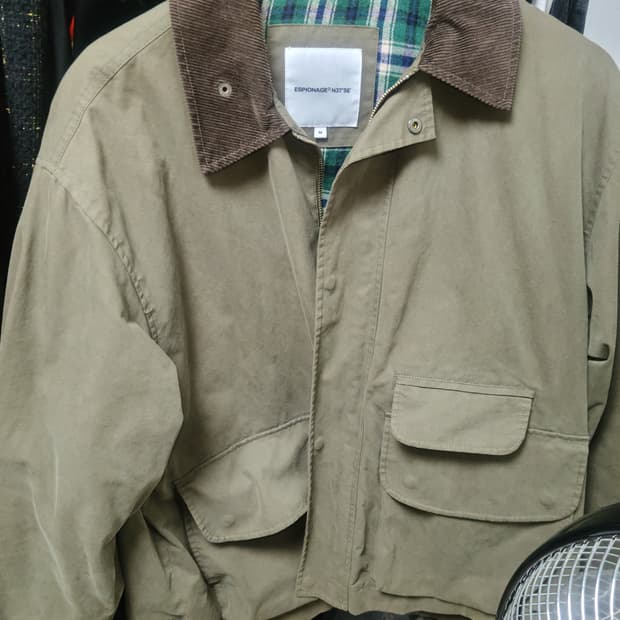 에스피오나지 헌팅재킷 M