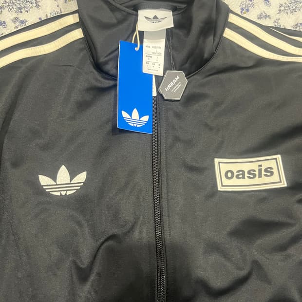 아디다스 오아시스 져지 KR L