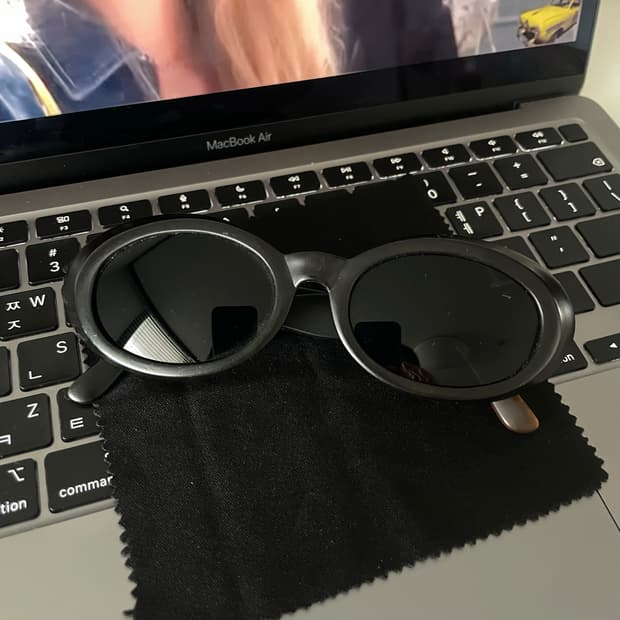 빈티지 선글라스