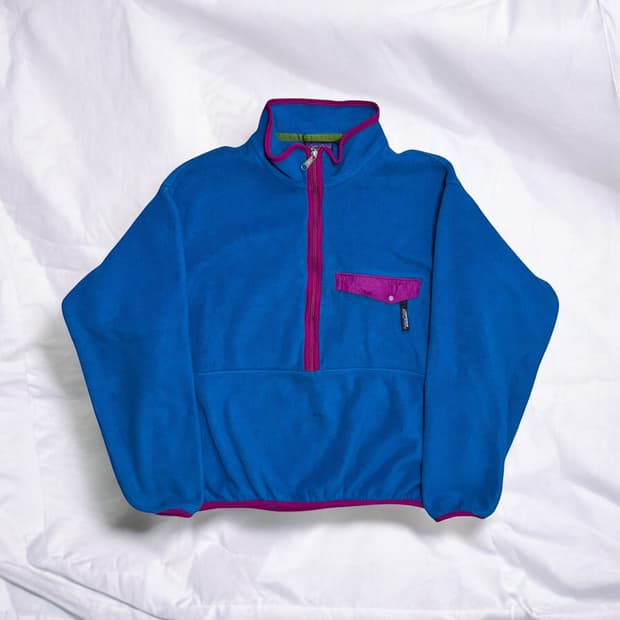 Patagonia Synchilla Snap-T Pullover