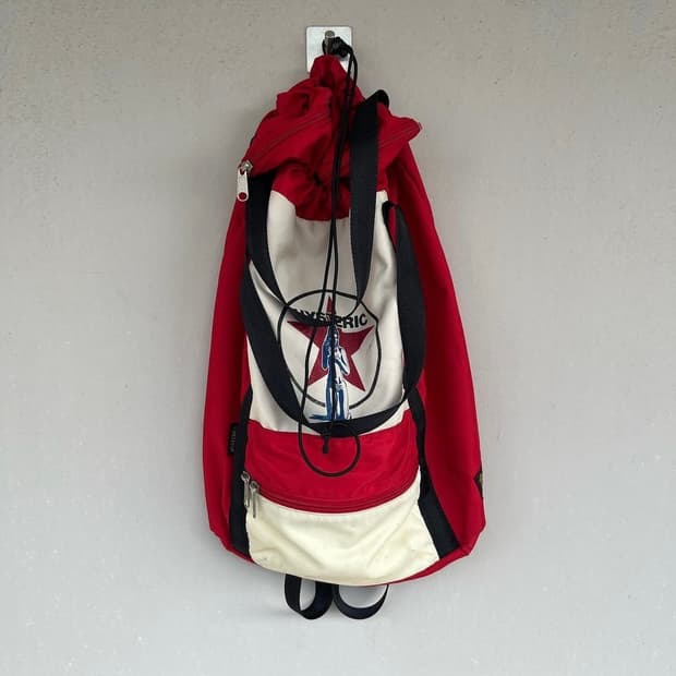 Hysteric glamour 2way bag