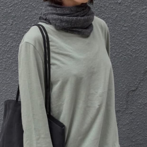 Mudule 롱스카프 구매합니다