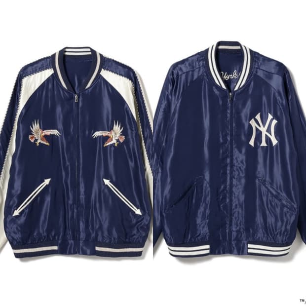 빔즈 X 테일러토요 뉴욕 스카잔 (M)