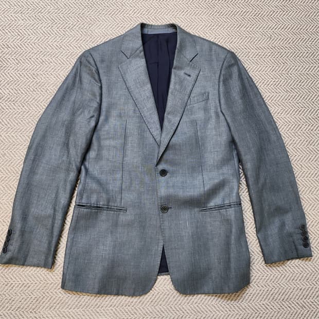 꼴레지오니 자켓