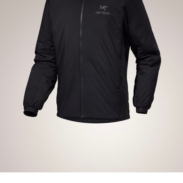아크테릭스 아톰 재킷 남성