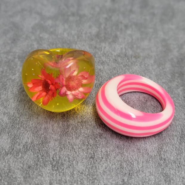 unique ring set