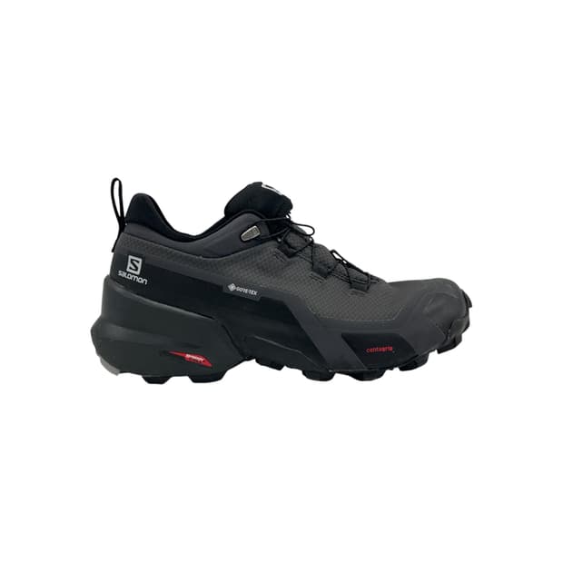 235 살로몬 크로스 하이크 GTX 블랙