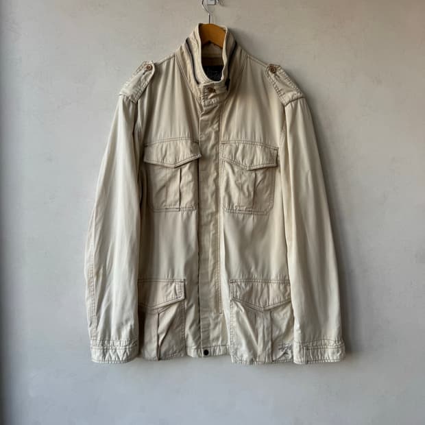 00s 스투시 Field Jacket 