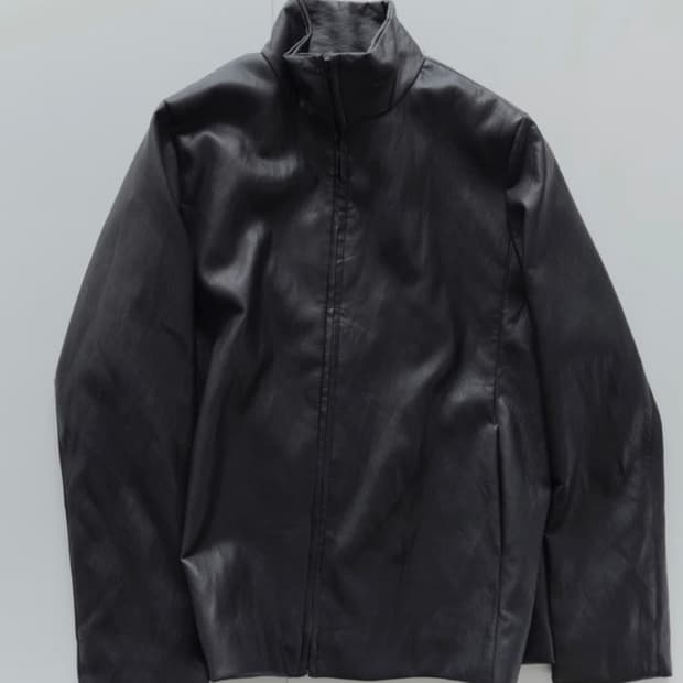 구해요) seigi 레더자켓 2사이즈