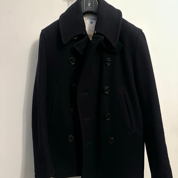 오르치발 피코트 made in france