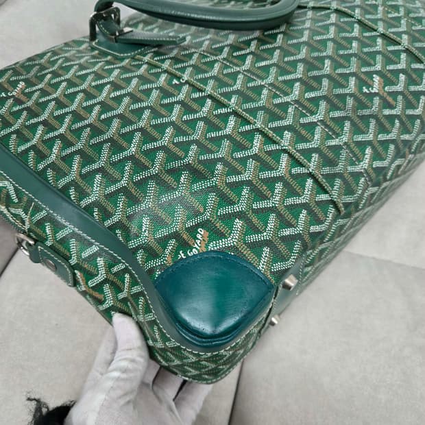 [보증서 정품] 고야드 암바사드 도큐먼트 케이스백