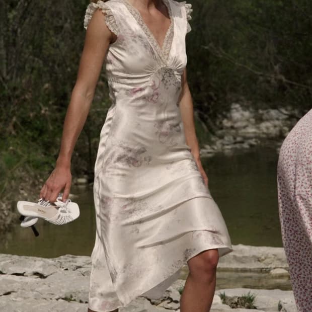 ROUJE 후즈 루즈 MINETTE DRESS 40 판매합니다.