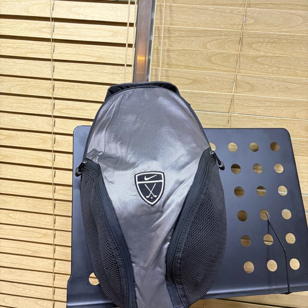 나이키 골프 토트백(다이버백)